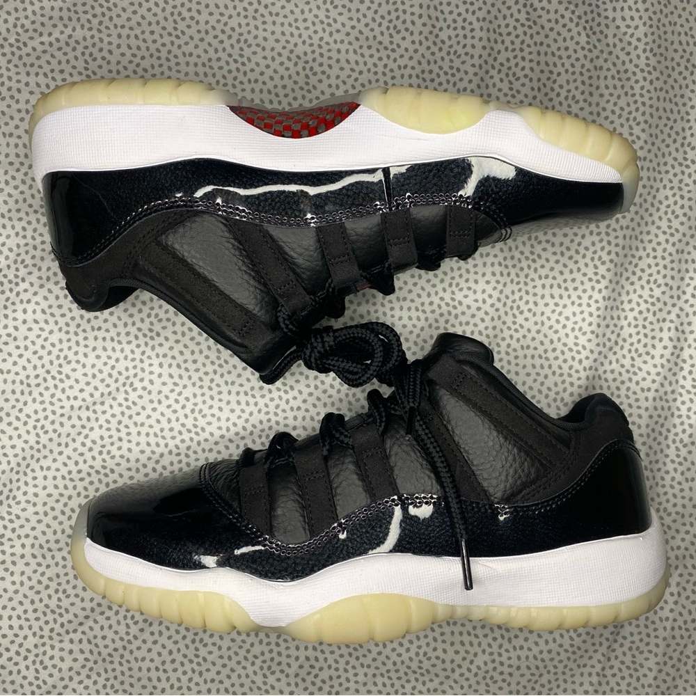 New GS Jordan 11 Retro Low